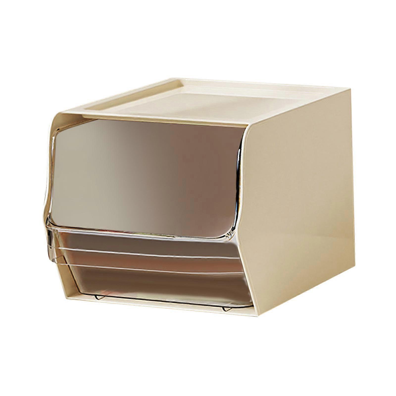 Teabag Organizer,Tabletop Storage Case,Utility Space Saving Large Capacity
