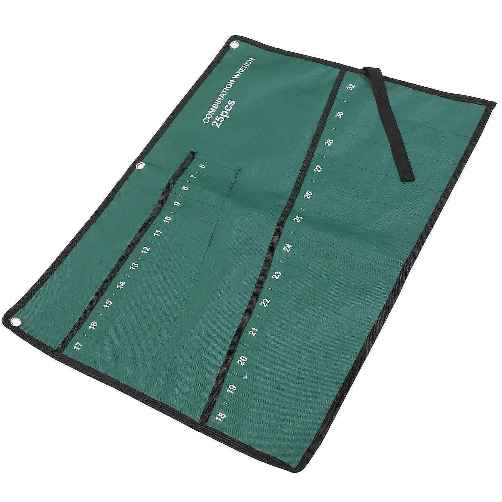 It sounds like you're referring to a **multipurpose electrician's tool roll bag or storage pouch** designed for organization and portability. Here's