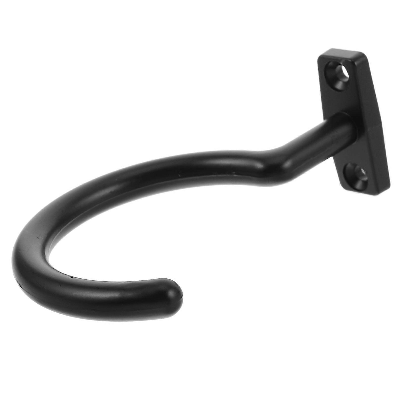 Crochet porte-queue pour table de billard - design compact, installation facile, utilisation multiple pour le rangement des queues et des accessoires