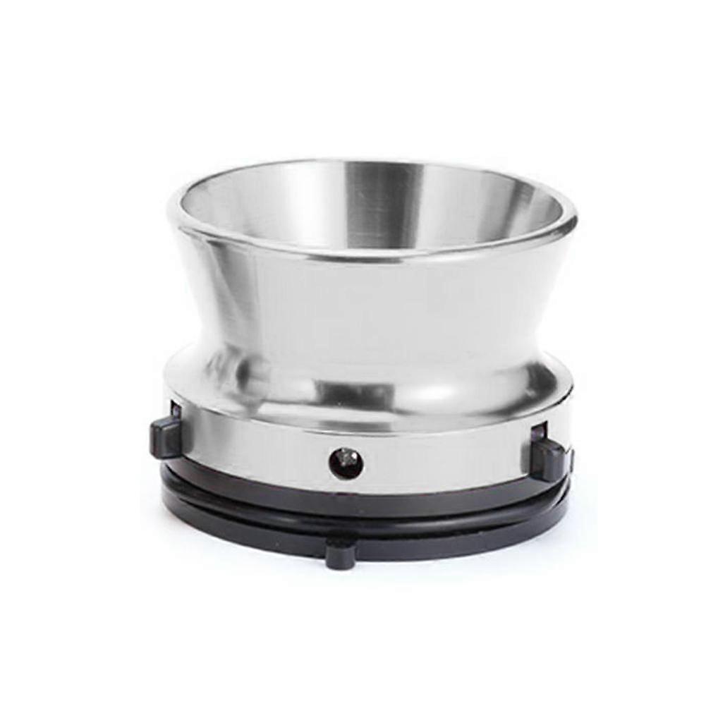 Durable Plastic Adapter for Universal 10-Inch Opening Machine, Available in Silver or Black