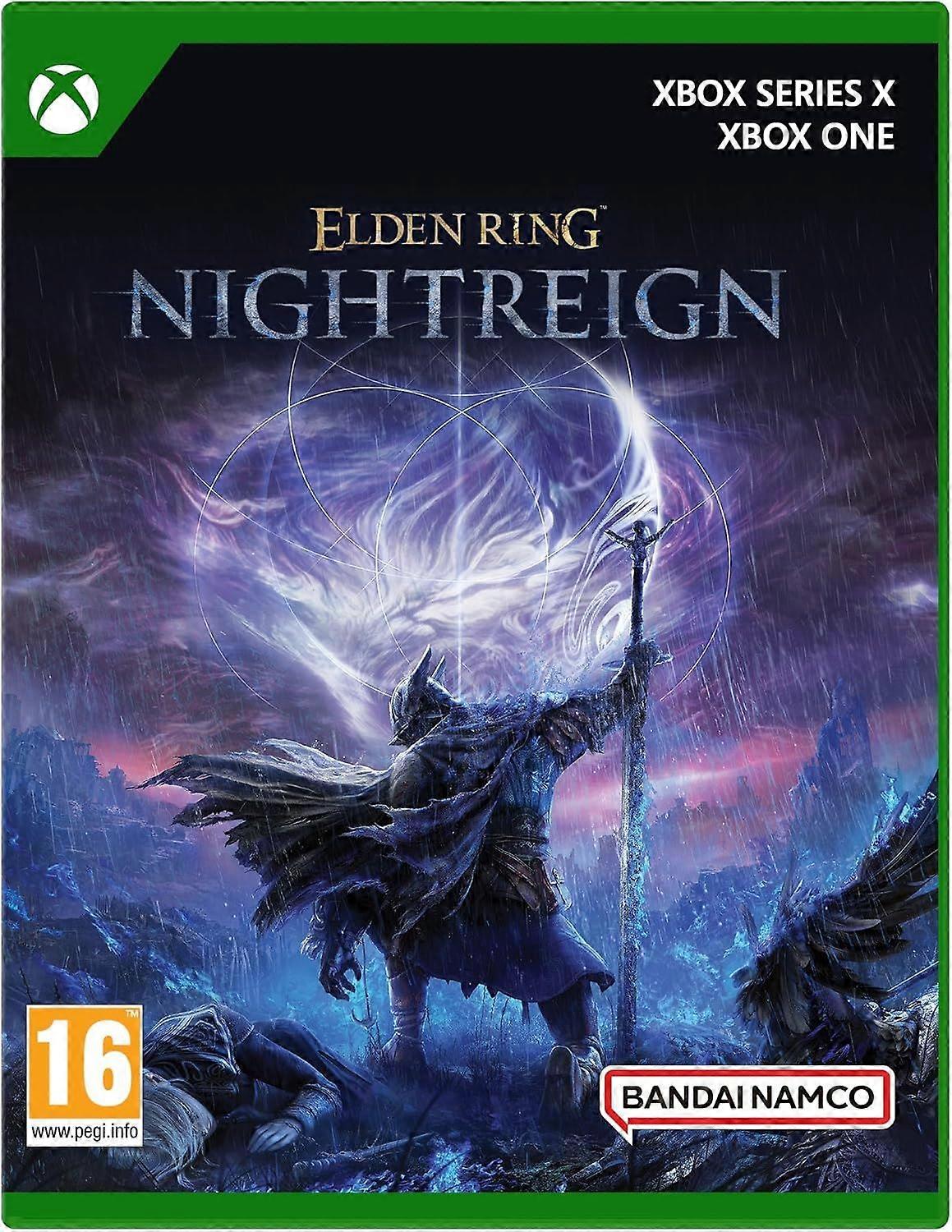 Elden Ring Nightreign Xbox One Game (Compatible with Xbox One)