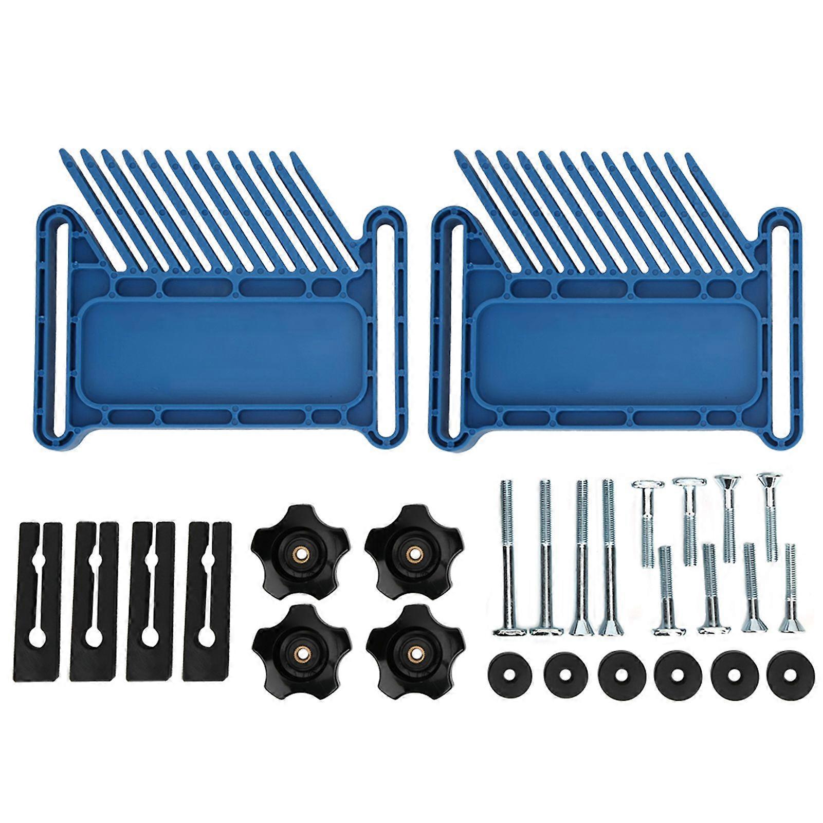 High quality  Blue Flip Engraving Machine Feather Board