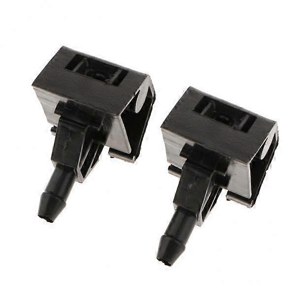 2x Front Windscreen Windsheild Wiper Washer Jet Nozzles for I MK1 06-14