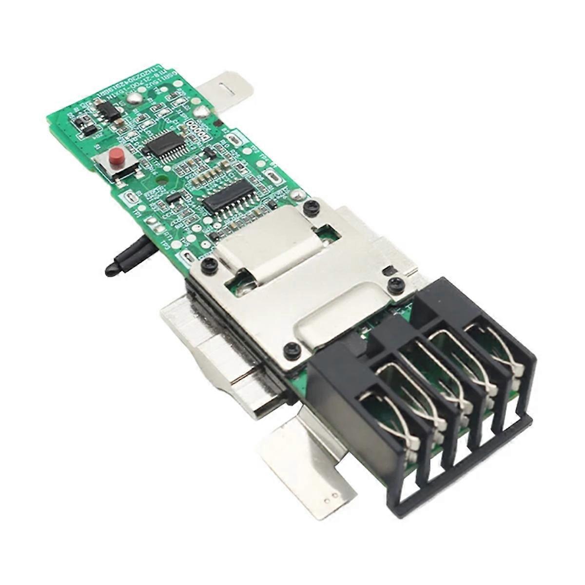 5x21700 Li-Ion Battery PCBA Charging Protection Pring Circuit Board Assembly for for 18V 12Ah Batte