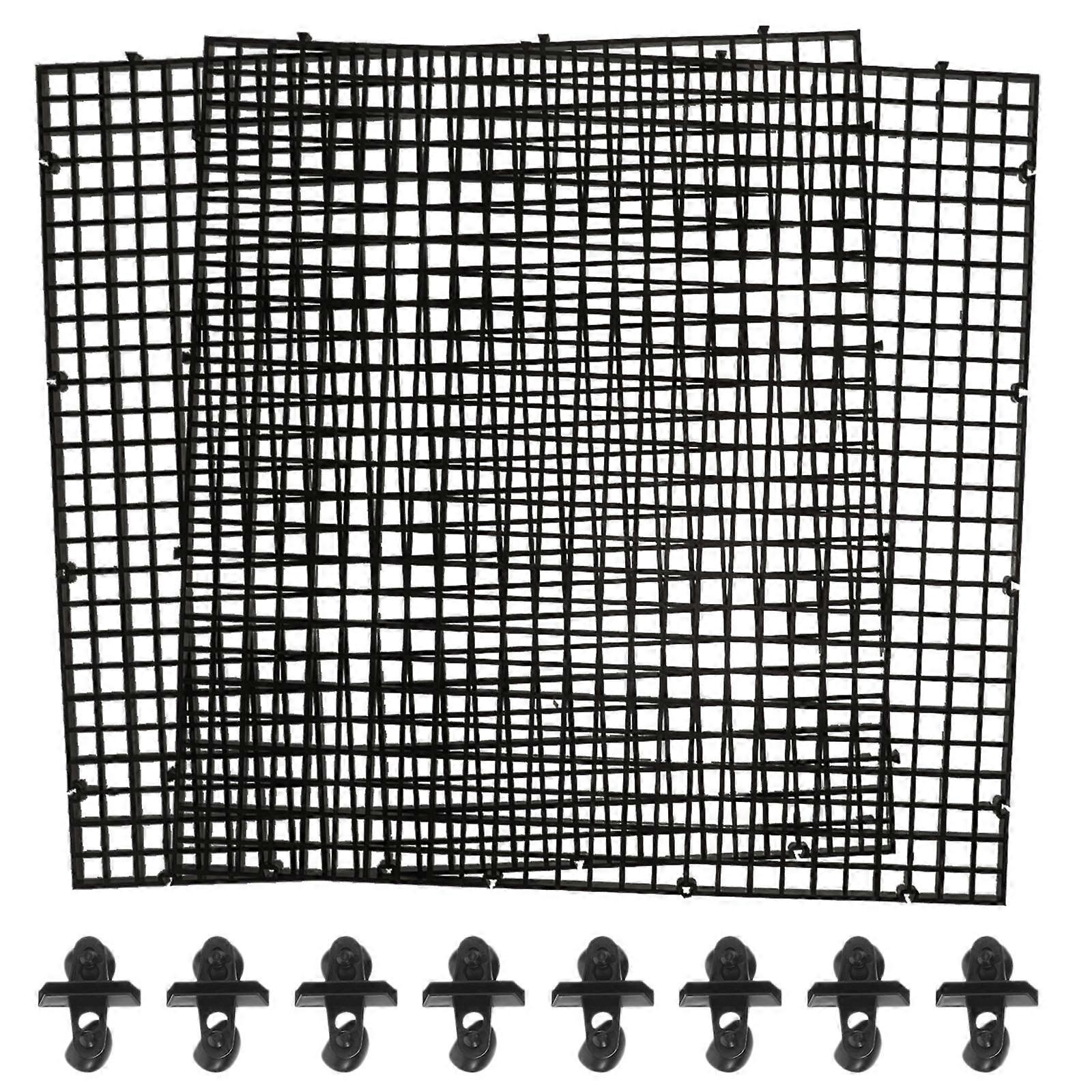 Tank Isolation Board, Minimizes Stress in Fish, Designed for Efficient Use