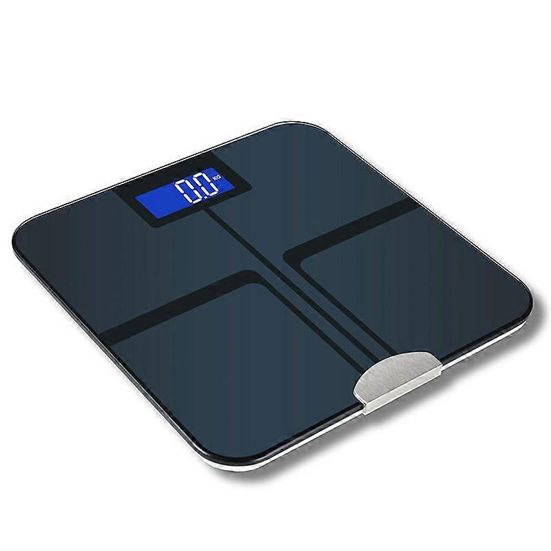New smart weight scale multifunctional body fat scale mobile phone bluetooth