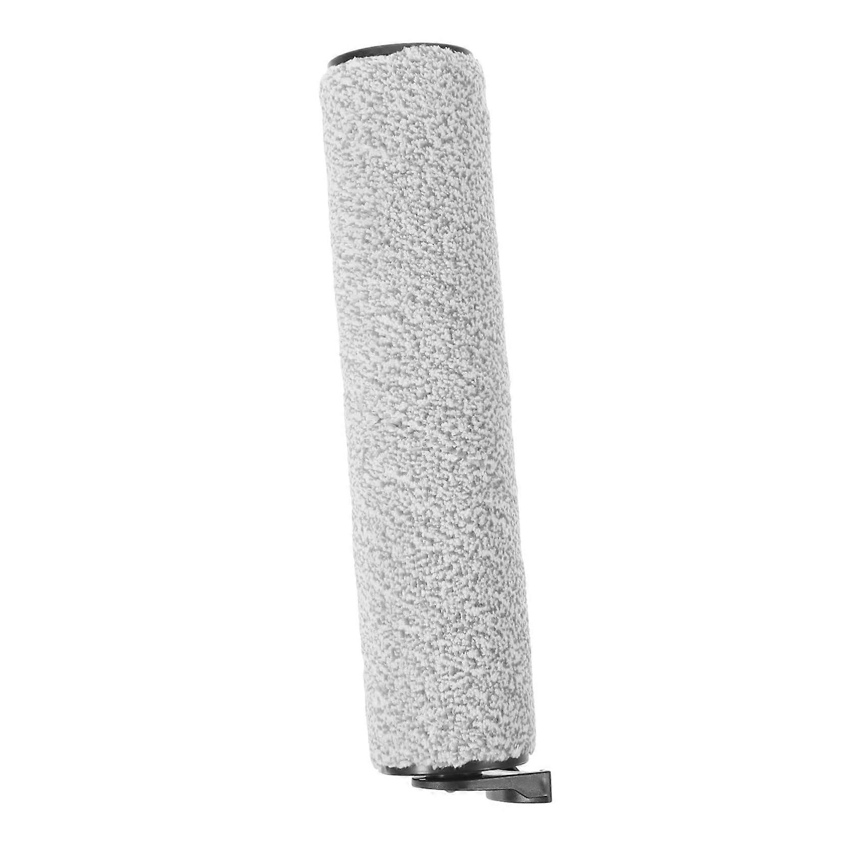 Mop Head for One Floor Plus Vacuum Brush with Firm Bristles, Absorbent, Durable, Compatible with Various Models