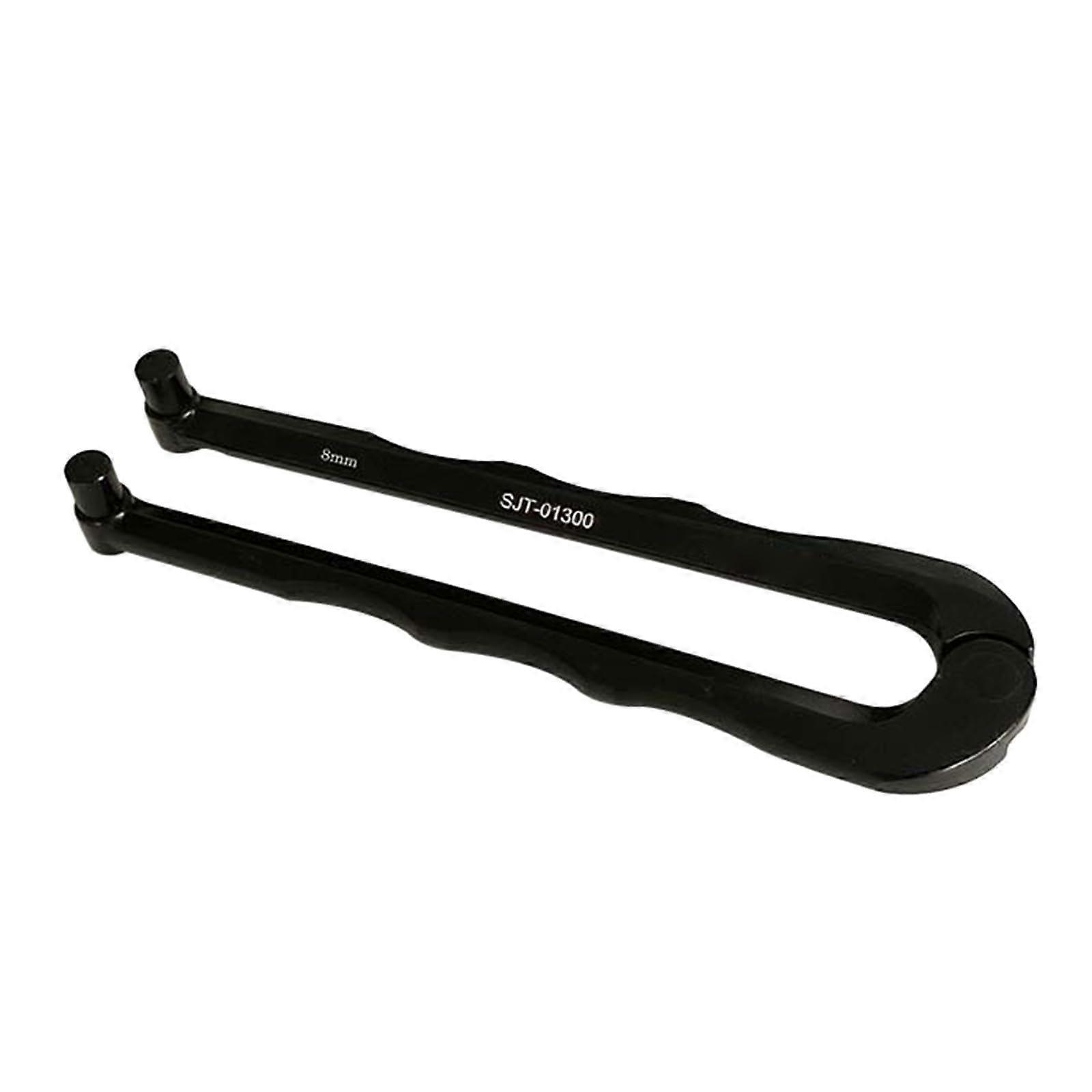 Adjustable wrench pliers Suitable for removing round nuts hand tool device repair black steel