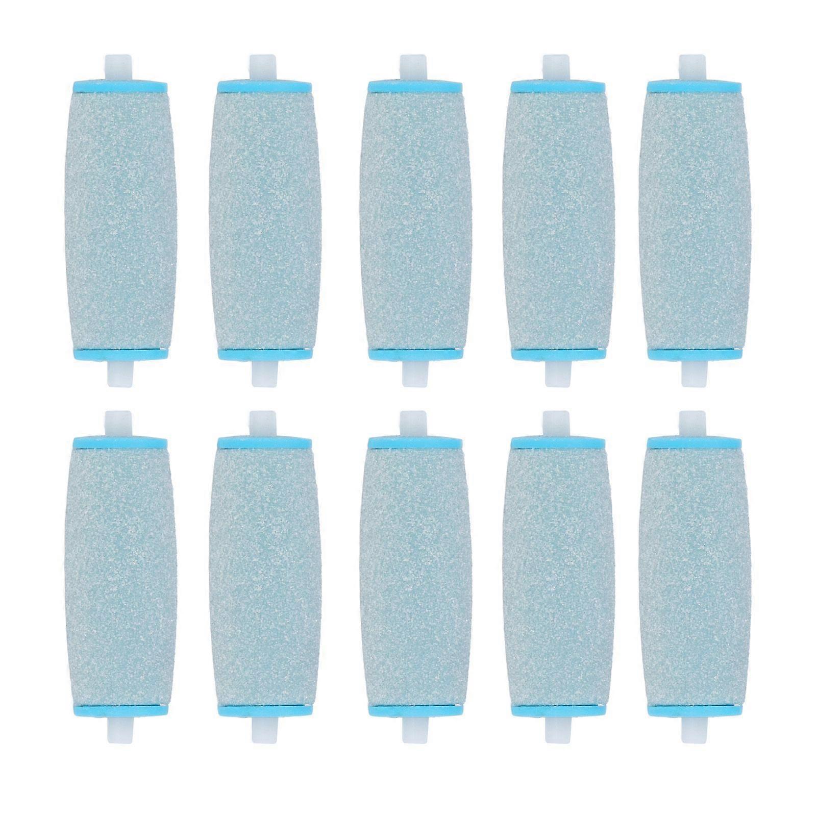 2025 Latest Model 10pcs Replacement Rollers Pedicure Roller Pedicure Accessori...