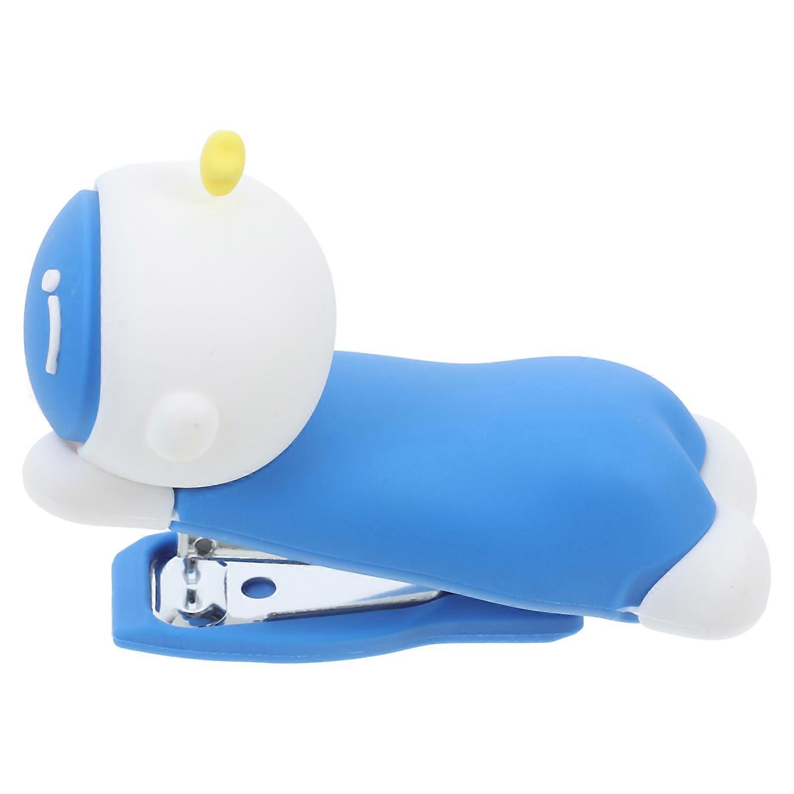 מיני מהדקים ילדים מהדק לשימוש ביתי בניית מתכת מיני צורת אסטרונאוט 8.00X6.40X1.80 ס"מ 1 חבילה