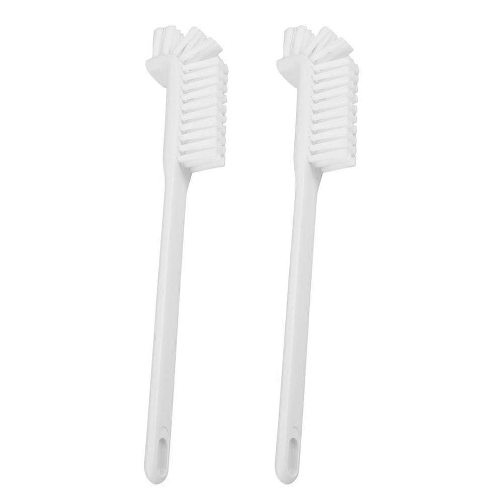 Soft Dish Brush Set for Home Appliances   Long Handle Cleaning Tool for Juicers, Soymilk Machines & Coffee Makers, Reusable & Scratch Free