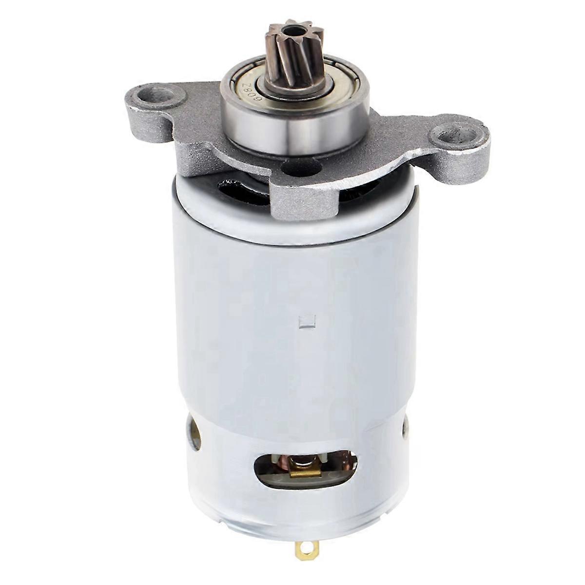 21V RS550 DC Motor for Reciprocating Electric Saws with Helical Gear