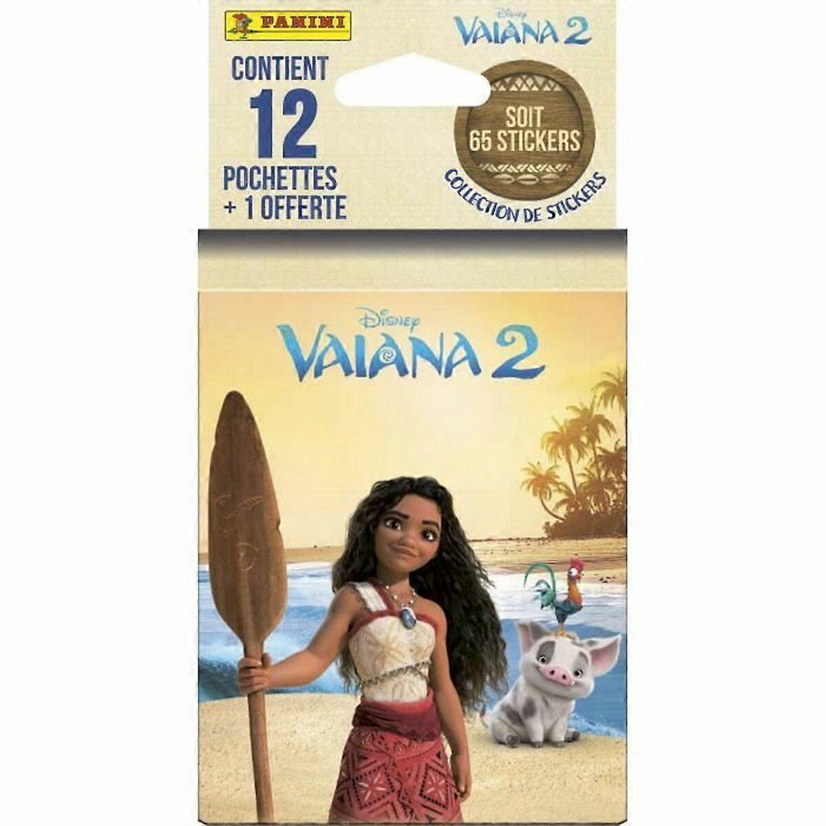 Album samolepek Panini Vaiana 2