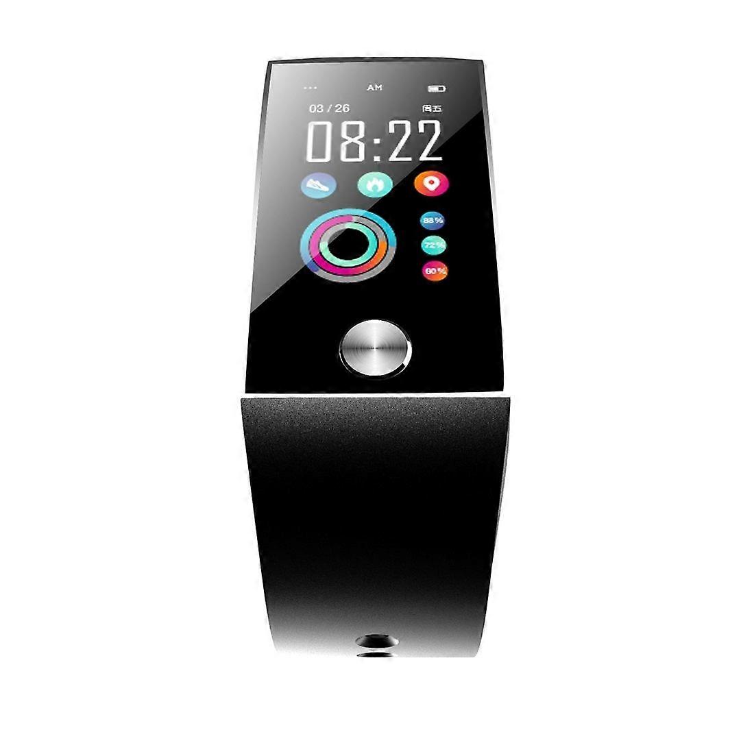 S28 Tela colorida TFT de 1,14 polegadas IPX67 Bluetooth Smartwatch