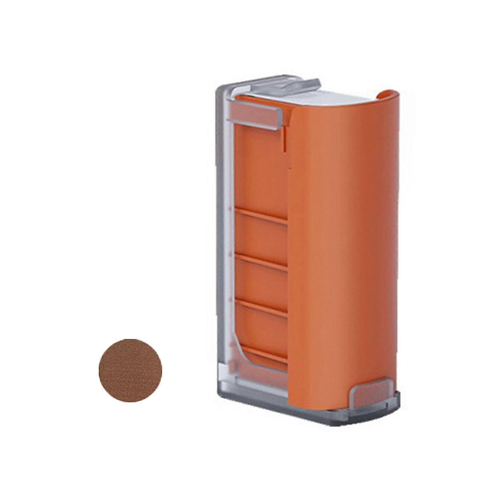 (Coffee Color) 20g Ink Cartridge Replacement For Printpen Handheld Food Printer 20g Easy Replacement For Creative Latte Art  Coffee Color