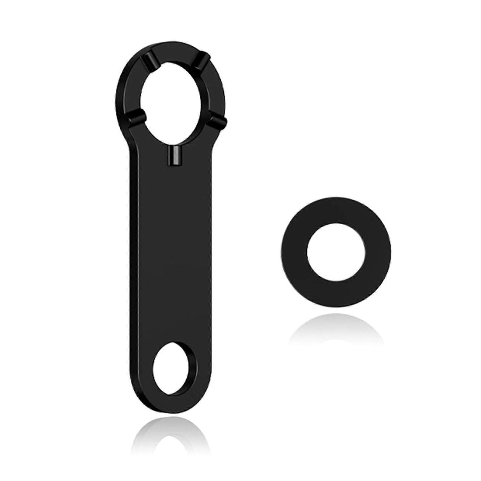 Multifunctional Pedals Tool Pedals With Removal Key And Multihole Flat Wrench For Efficient Bicycle Maintenance