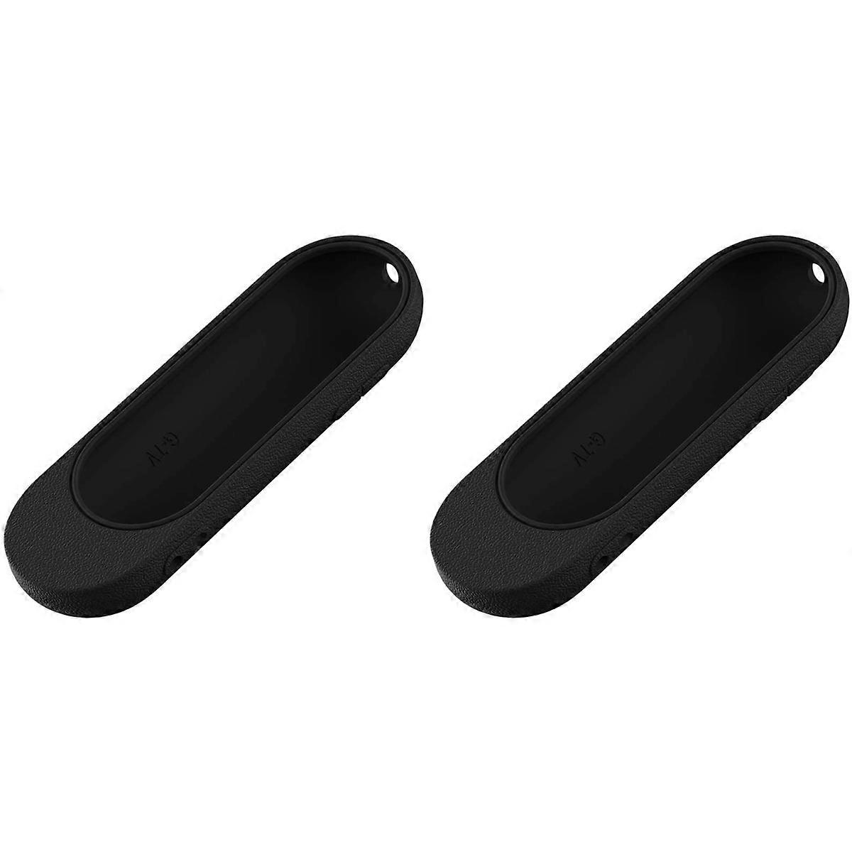 Silicone Case for TV 2020 Voice Remote, Black
