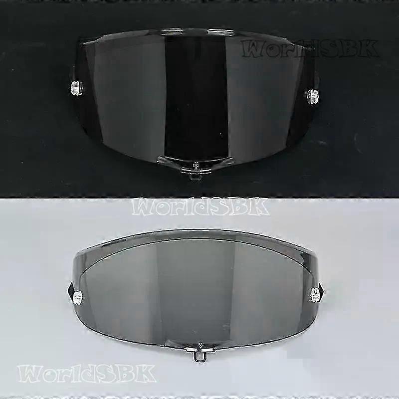 Exquisite Pista Helmet Visor Motorcycle Helmet Lens Visor Helmet Glasses Lens Full Face Fit For Pista GP RR R Corsa R Race 3 Red Photochromic