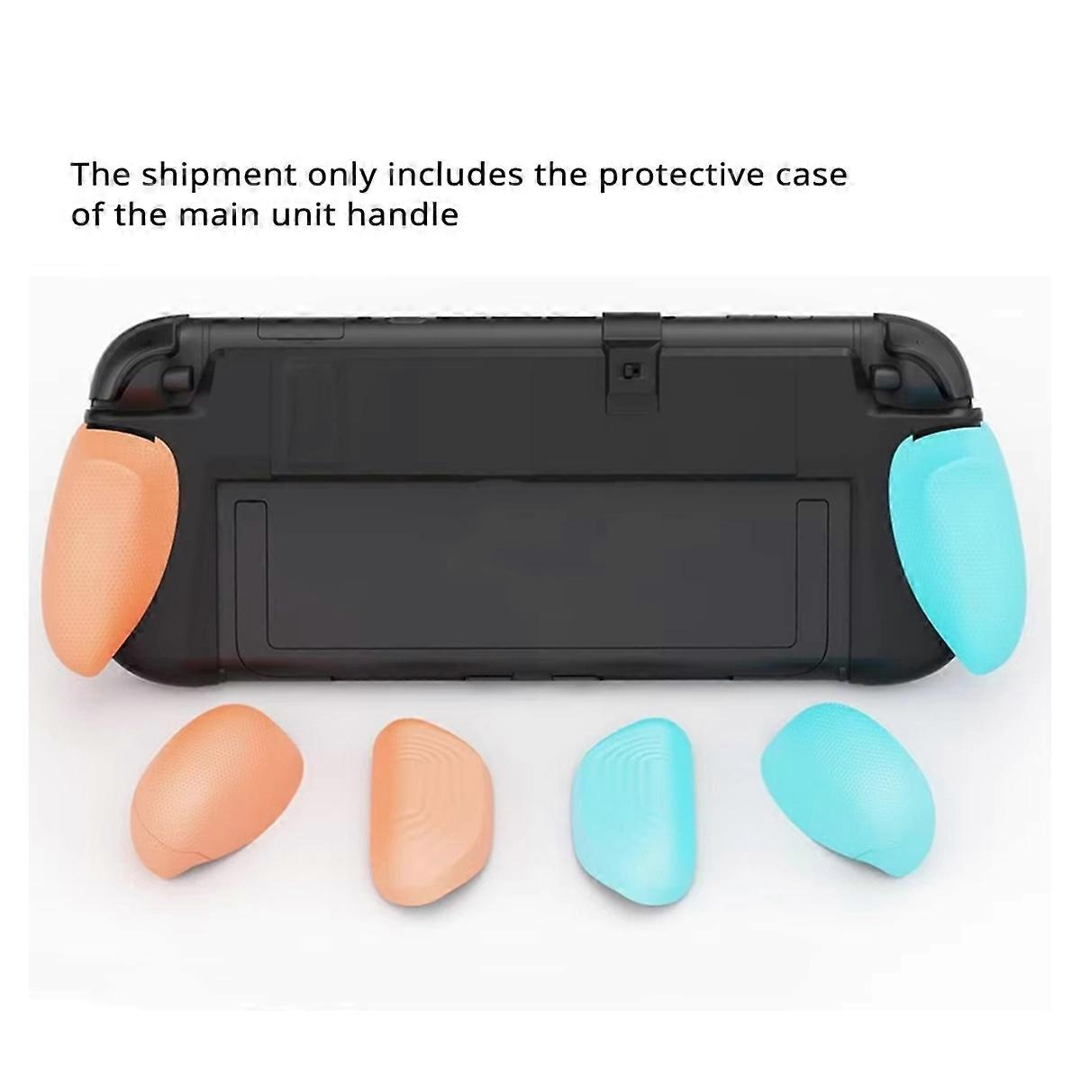 For 2 an Ergonomic Grip Hard Shell Protective Case