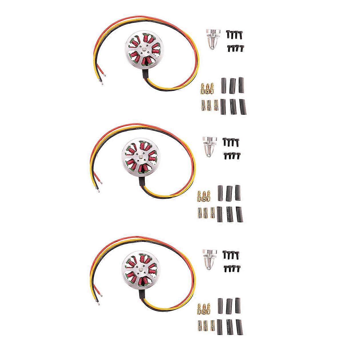 5010 750KV High Torque Brushless Motors for Multi Copter Aircraft A