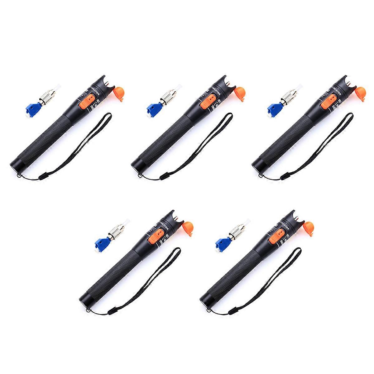 Fiber Visual Fault Locator 10MW, VFL Fiber Optic Cable Tester