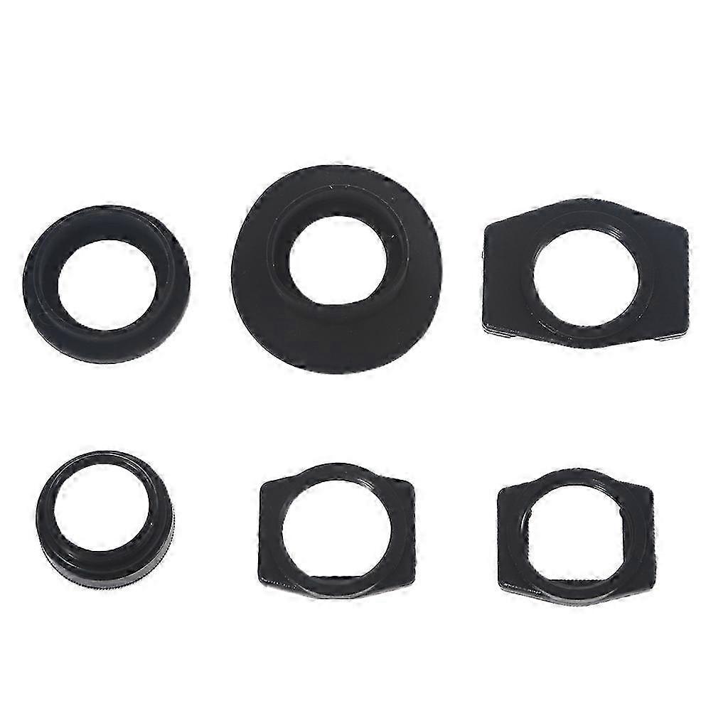 Camera Viewfinder Eyepiece Adjustable Zoom Fixed View Finder Eyepiece Magnifier--