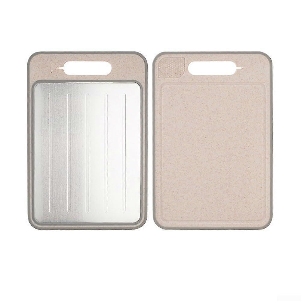 Slim design, aluminum rope plate, combines multiple functions in one tool, beige