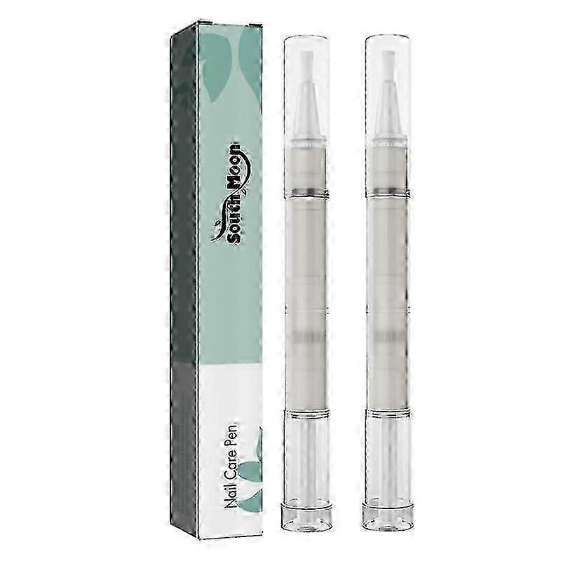 1-5x Healthroutine Nail Care Pen Cosmetic Nail Fungus Treatment Quick Intensive For Nails With Aloe Vera Tea Tree Oil_y5