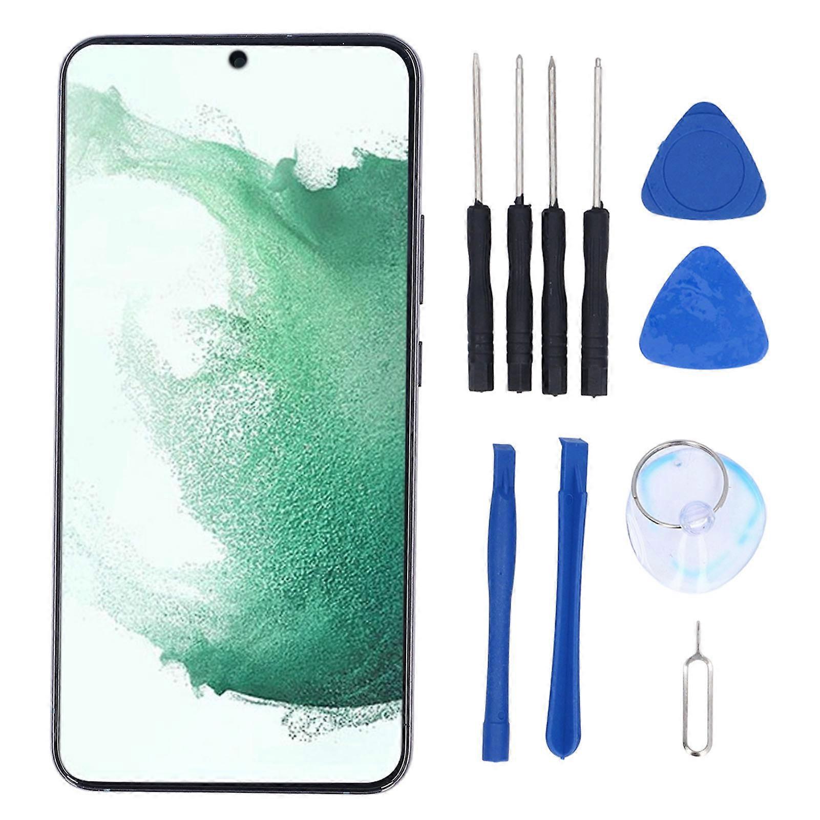 Galaxy S22+ 5G Screen Replacement with Frame, OLED Display, Touch Digitizer Assembly