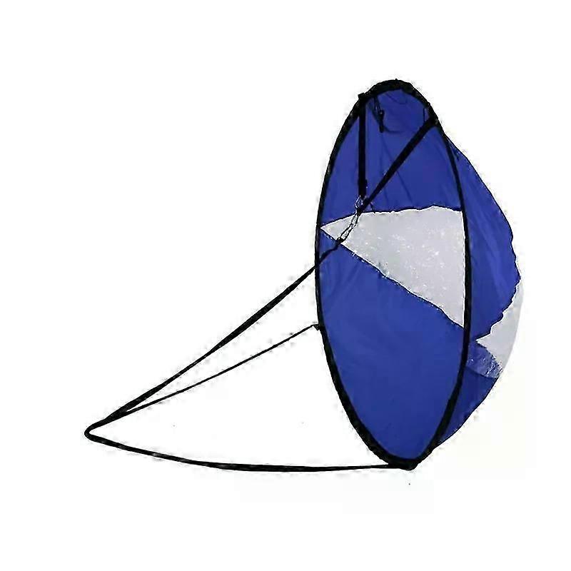 Foldable Surfling Kayak Boat Wind Sail Sup Paddle Board Sailing Canoe Stroke Wind Paddle Rowing Boats Wind With Clear Window