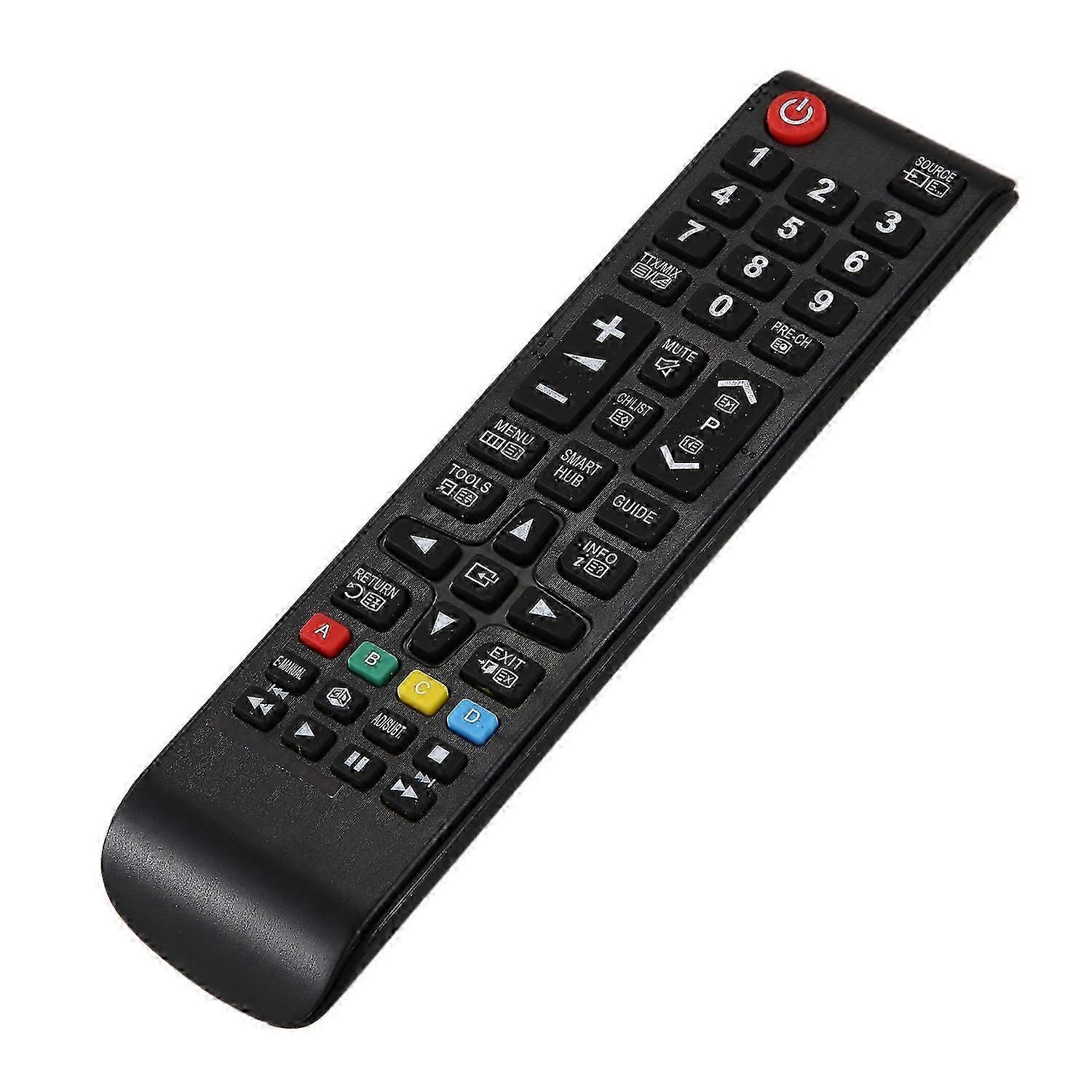 Aa59-00818A Wireless Replacement Hd Smart Tv Remote Control For Hg24Ad470Fw Multi-Functional Televis