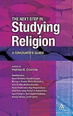 The Next Step in Studying Religion