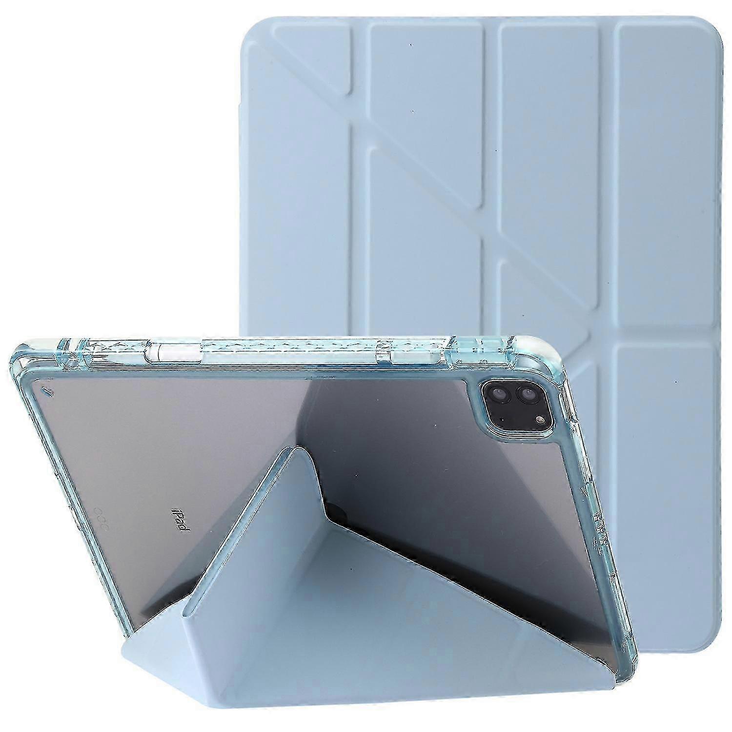 Origami Case for Compatible iPad Pro 11 (2018-2022) / iPad Air 11 (2024) / Air (2020-2022)