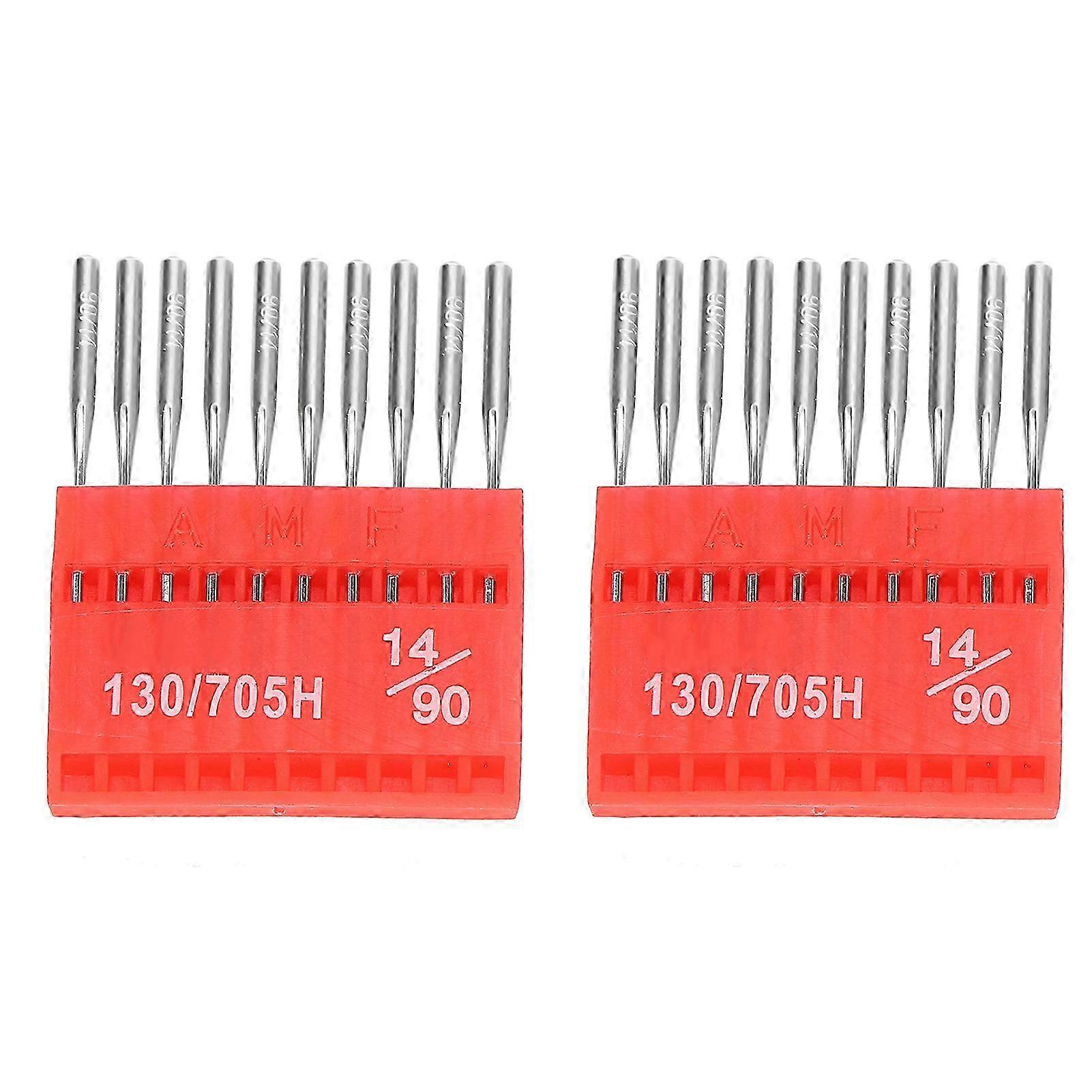 20Pcs Replacement Needles for Household Sewing Machine DIY Accessories