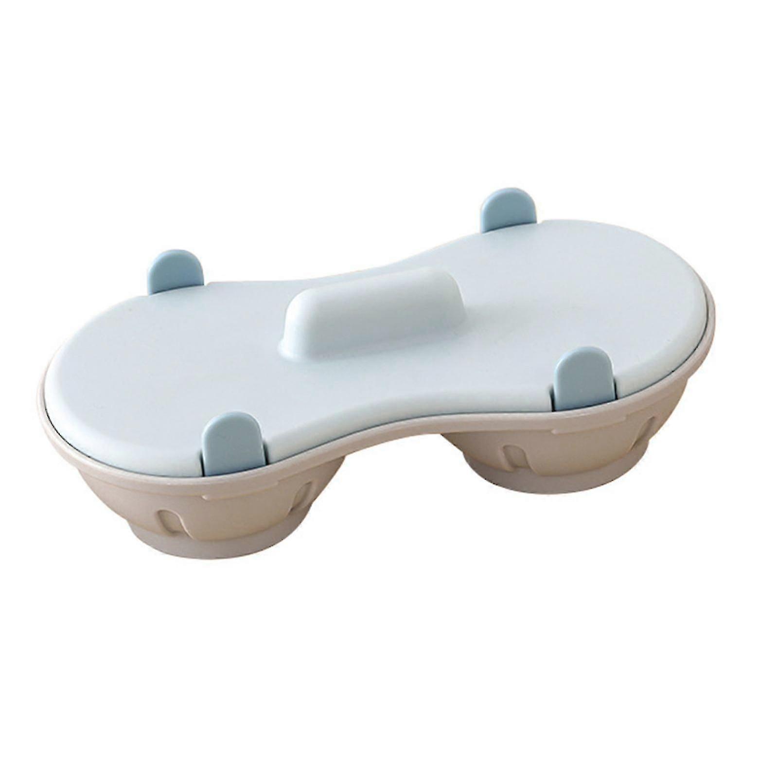 Egg Poacher Microwavable, Egg Steam με Measure Cup Dishwashable, Παρασκευαστής αυγών