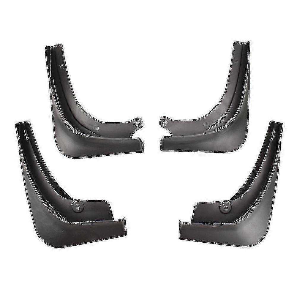 For Tesla Model 3 2016-2022 Mud Flaps Splash Guards Front Rear Fender Protectors Set Of 4