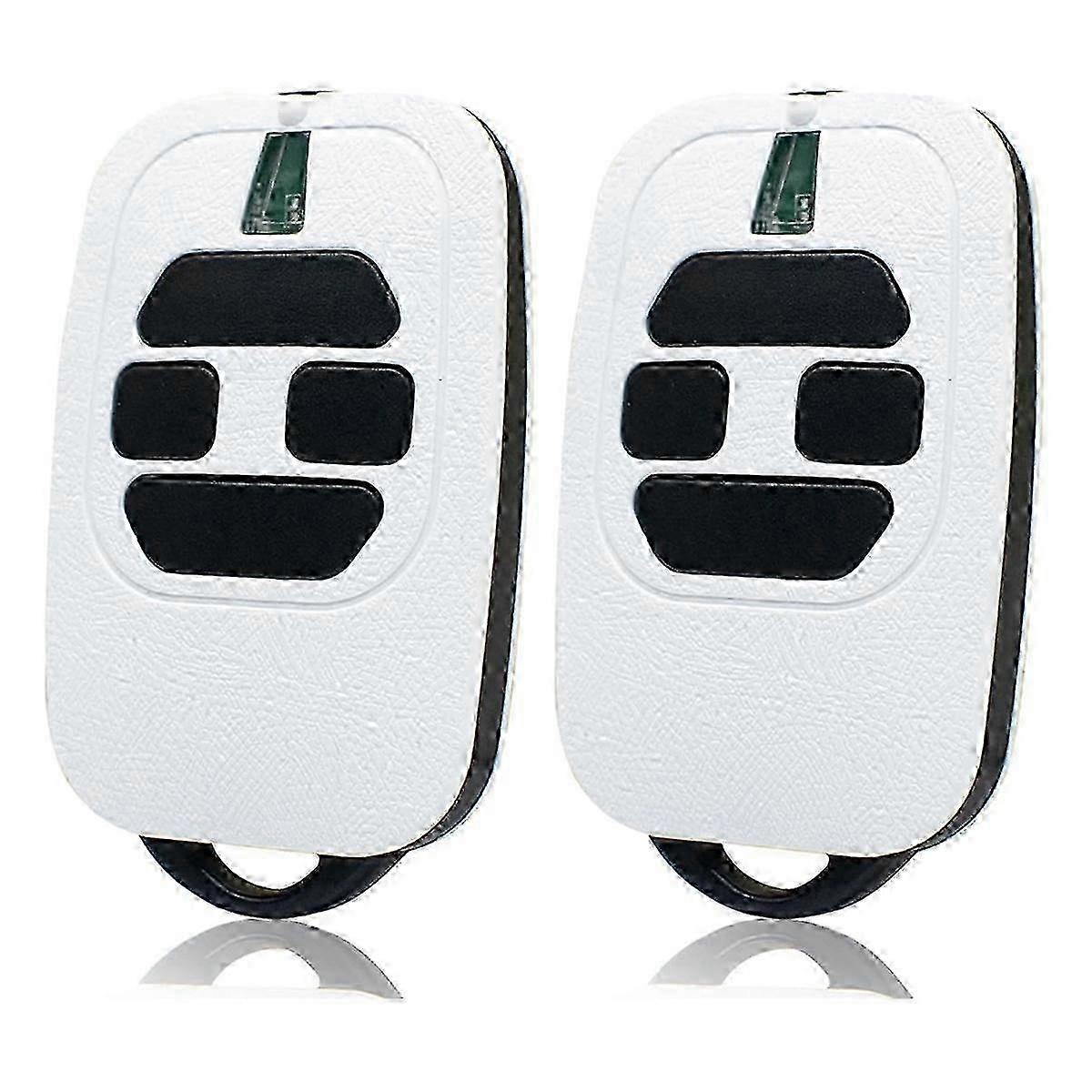 Replacement Remote Control Transmitter for 433.92MHz Handheld Transmitter Pack