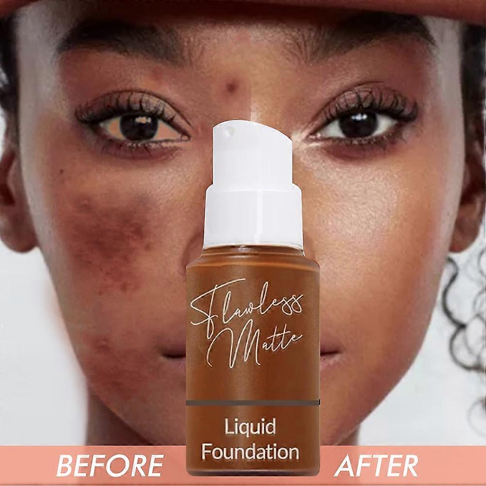 Liquid Full Coverage Matte Waterproof Oil Control Liquid Primer