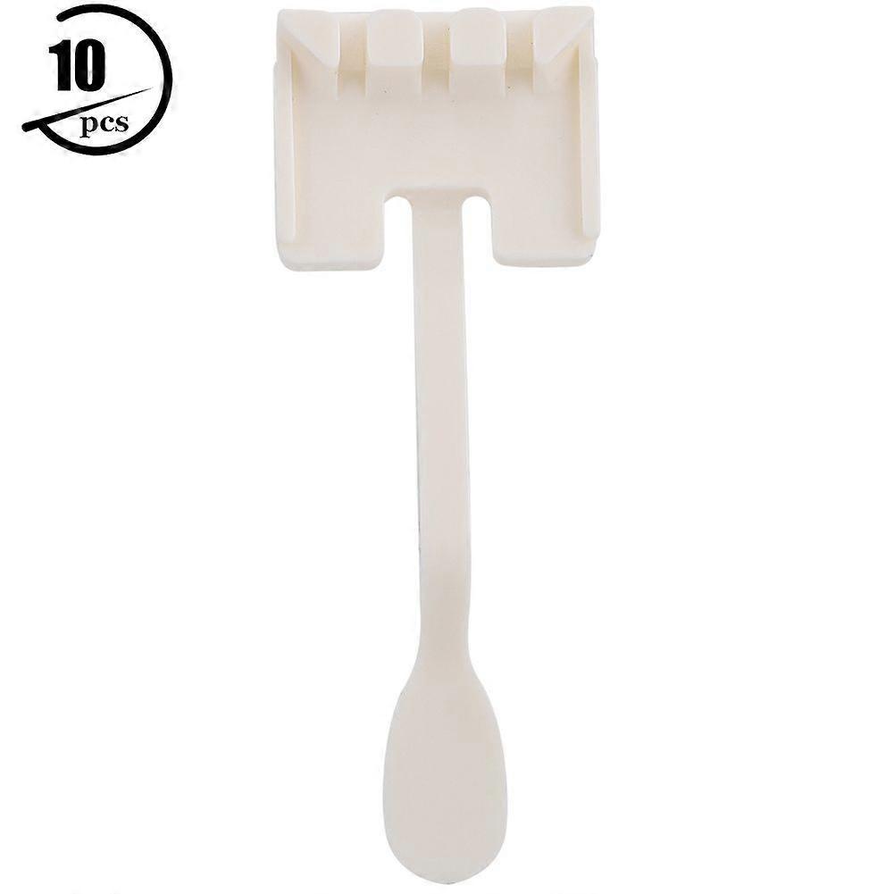 2025 Latest Model  10Pcs Knitting Machine Claw Hanger Plastic Fit for