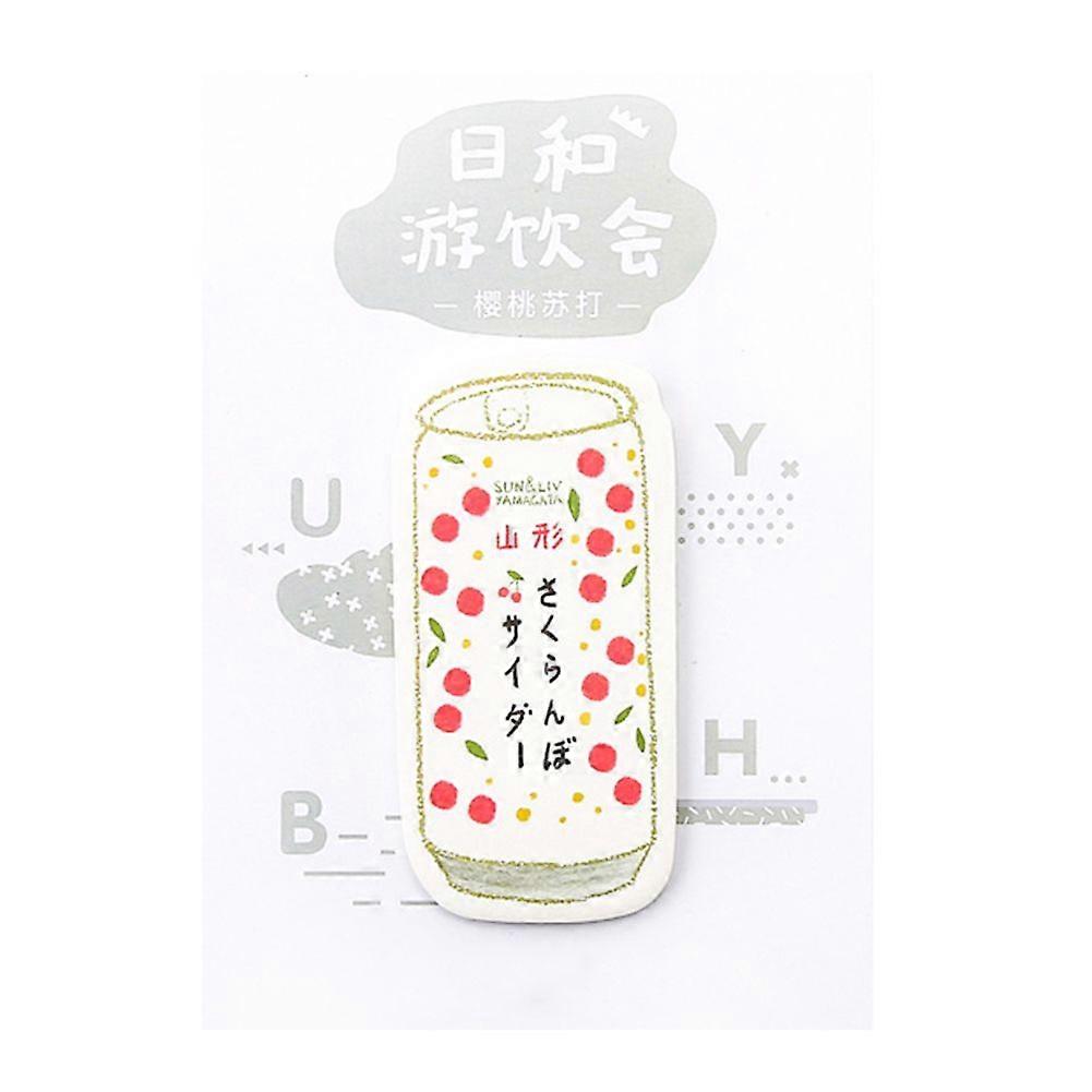 2025 Cel mai recent model Cute Cartoon Memo Pad Notepad Note Sticky Paper School