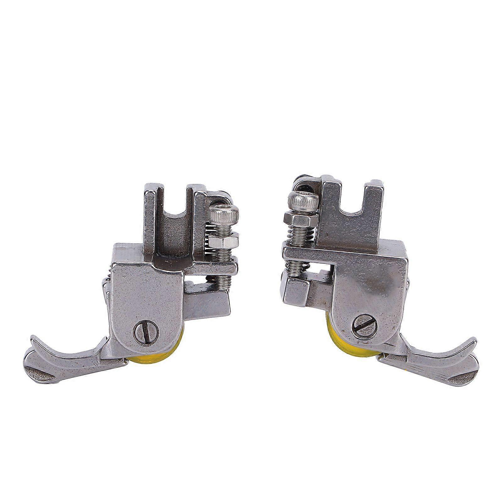 2025 Latest Model  Sewing Machine Presser Foot Compensating Feet Rollers