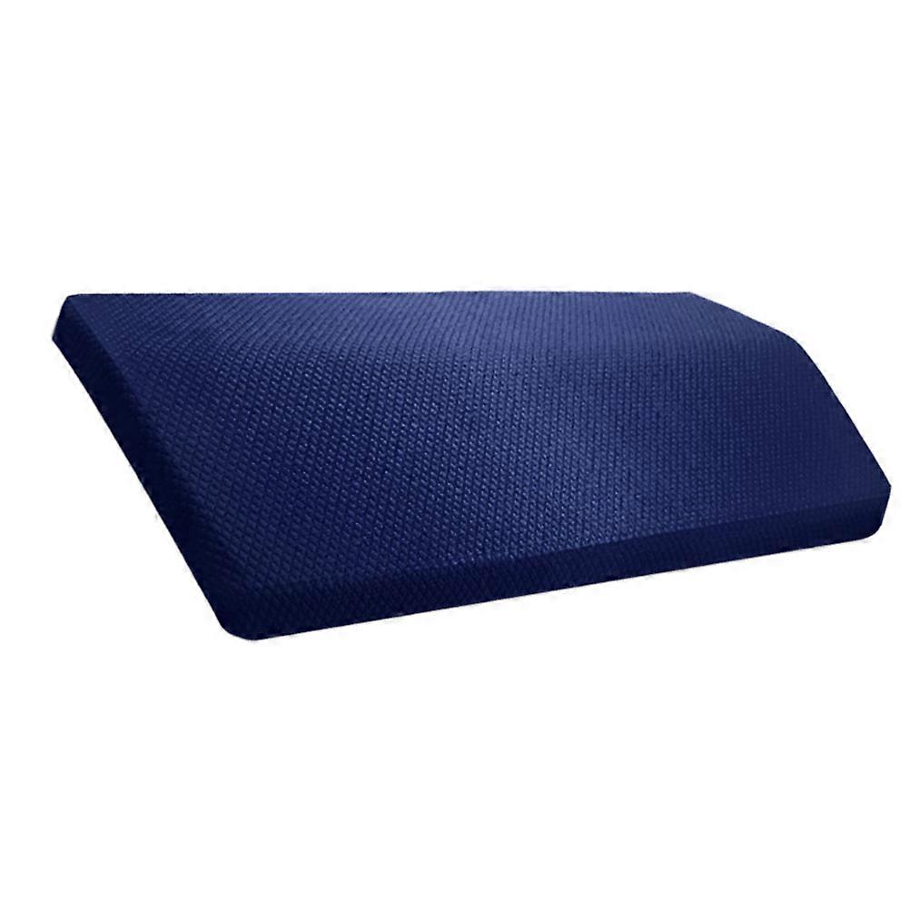 Ergonomic Lumbar Pillow for Pregnant Women – Memory Cotton Back Cushion with Bamboo Charcoal for Comfortable Posture Relief at Home, Office, and