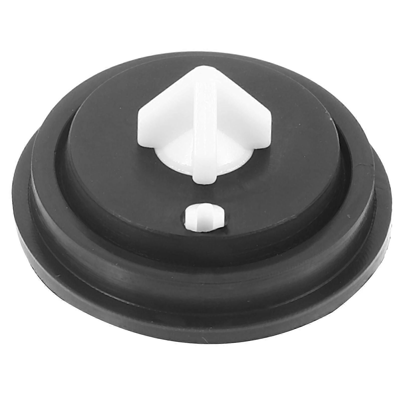Float Valve For Toilet Cistern Diaphragm Inlet Float Valve Home Use Public Places Circular Simple Design Sealing Rubber 1Set