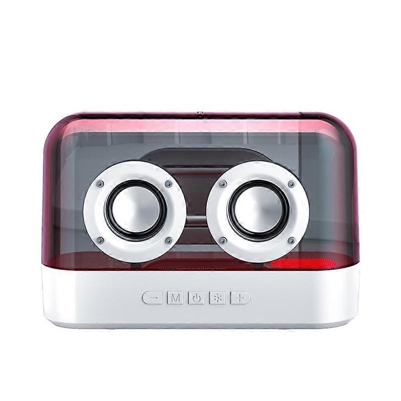 K9 Transparent Wireless Bluetooth Speaker