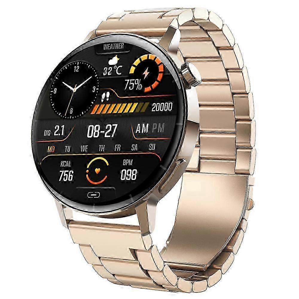 F67S blood glucose smartwatch red light true blood oxygen pressure test call bracelet exercise temperature HRV