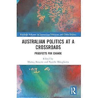 Australsk politikk ved et veiskille: Utsikter til endring