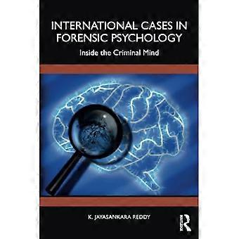 Internationale zaken in de forensische psychologie: in de criminele geest