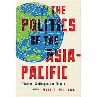 Politikk i Asia-Stillehavet: Triumfer, utfordringer og trusler