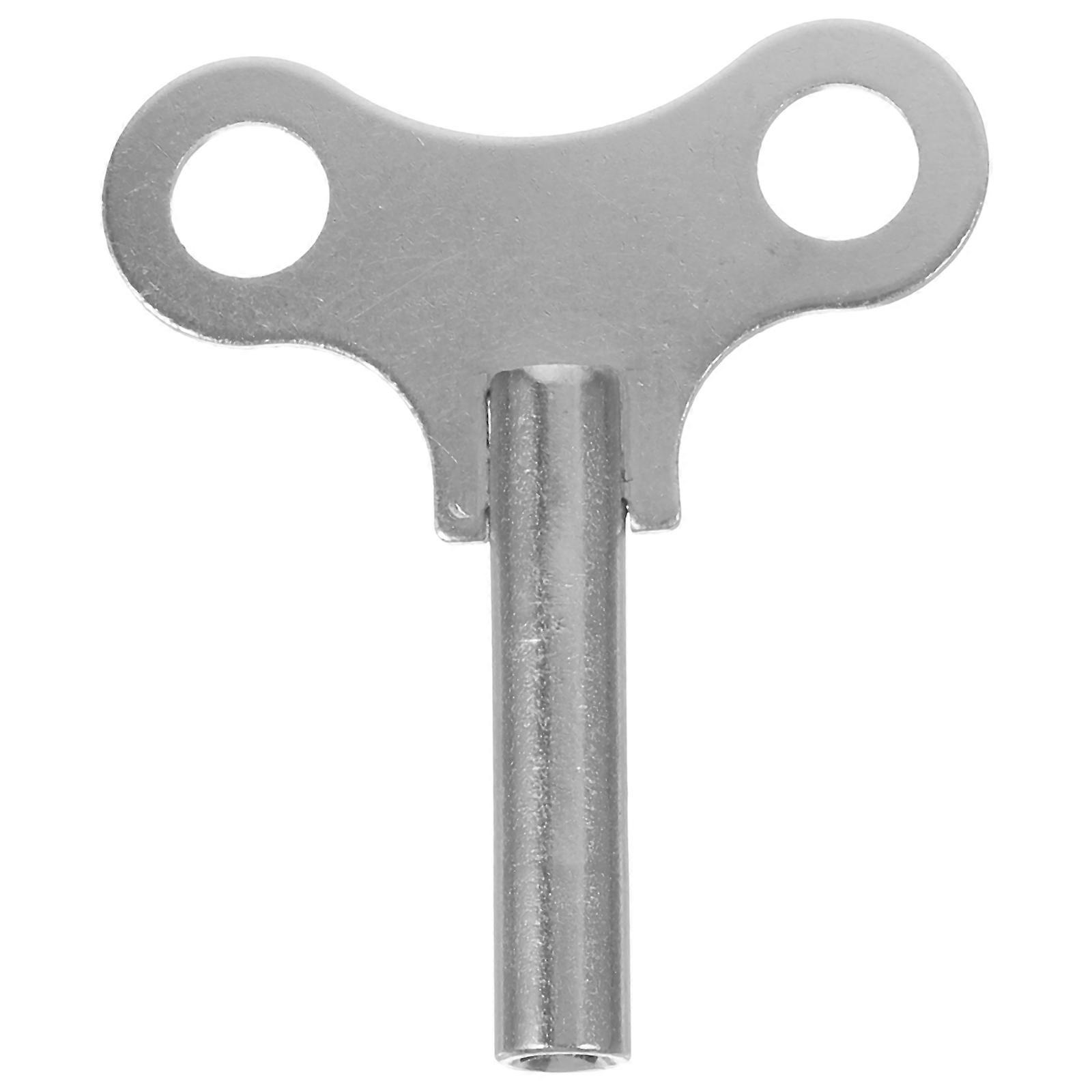 Vintage Metal Clock Winding Key – Multi Functional Repair Tool for Clock Maintenance, Sturdy and Lightweight Design for Personal and Professional Use