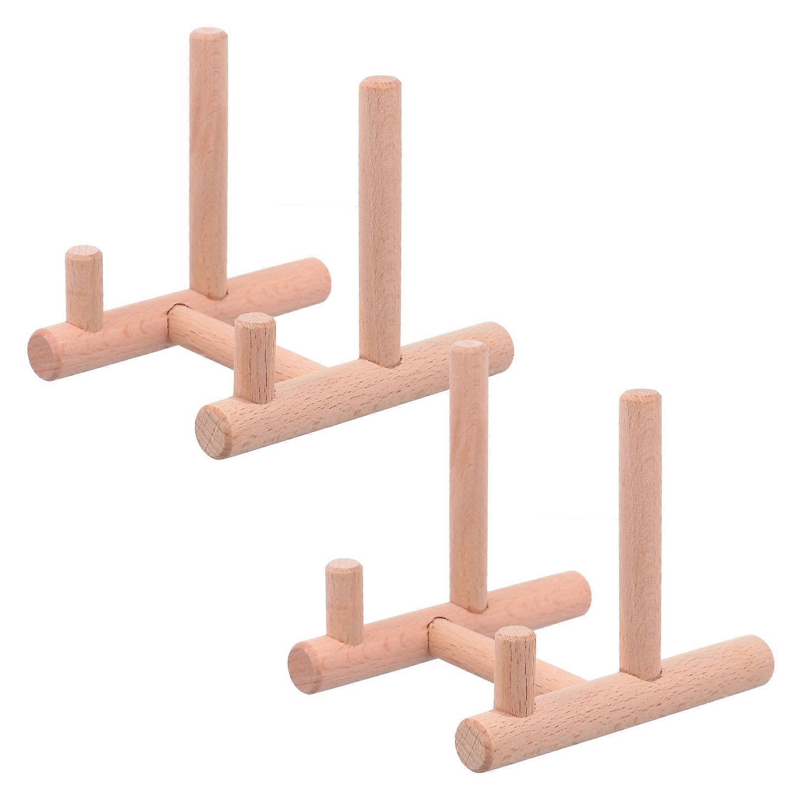 Chocolate Display Racks for Small Items Storage Made of Synthetic Material Great for Home